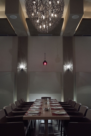 Imagen de los interiores del Hotel El Greco, Ierapetra. Foto 16