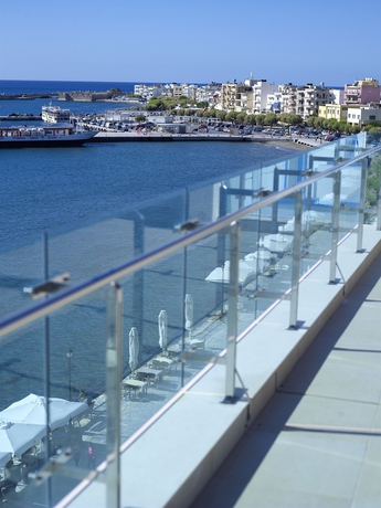 Imagen de la habitación del Hotel El Greco, Ierapetra. Foto 7