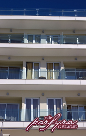 Imagen de los exteriores del Hotel El Greco, Ierapetra. Foto 11