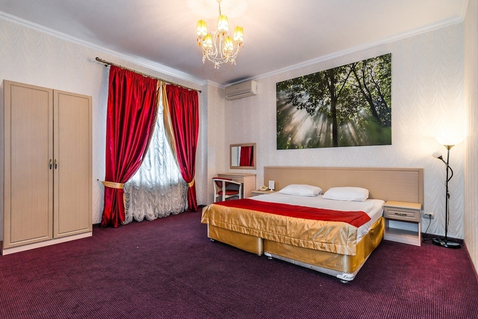 Imagen de la habitación del Hotel El Greco, Krasnodar. Foto 5