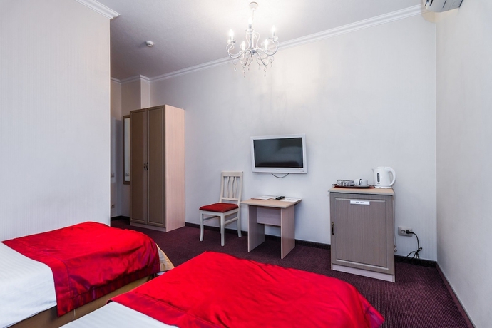 Imagen de la habitación del Hotel El Greco, Krasnodar. Foto 10