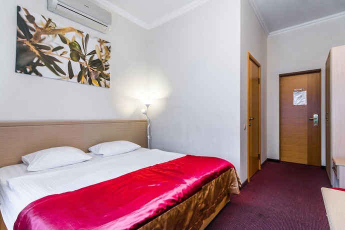 Imagen de la habitación del Hotel El Greco, Krasnodar. Foto 15