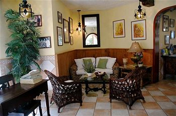 Imagen de los interiores del Hotel El Greco, Nassau. Foto 9