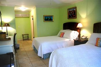 Imagen de la habitación del Hotel El Greco, Nassau. Foto 2