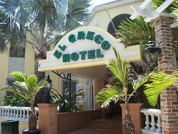 Imagen general del Hotel El Greco, Nassau. Foto 1