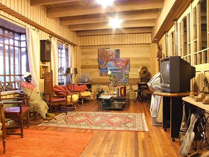 Imagen de la habitación del Hotel El Greco, Puerto Varas. Foto 3