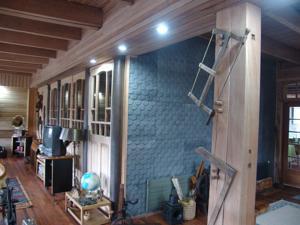 Imagen de los interiores del Hotel El Greco, Puerto Varas. Foto 6