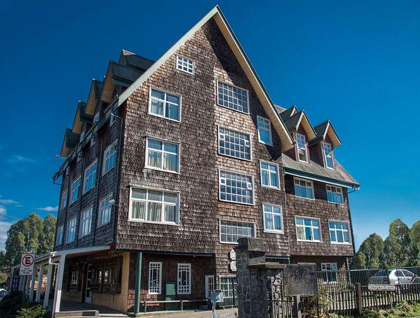 Imagen general del Hotel El Greco, Puerto Varas. Foto 1
