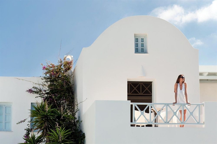 Imagen de los exteriores del Hotel El Greco Resort. Foto 8