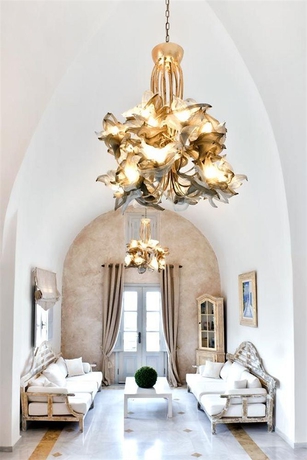 Imagen de los interiores del Hotel El Greco Resort. Foto 12