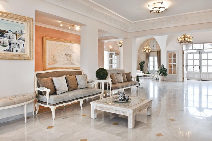 Imagen de los interiores del Hotel El Greco Resort. Foto 13