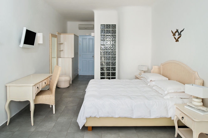 Imagen de la habitación del Hotel El Greco Resort. Foto 4