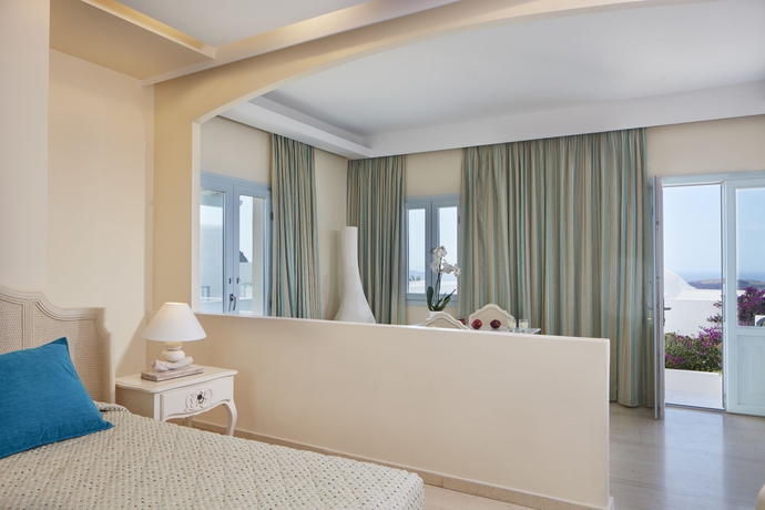 Imagen de la habitación del Hotel El Greco Resort. Foto 5