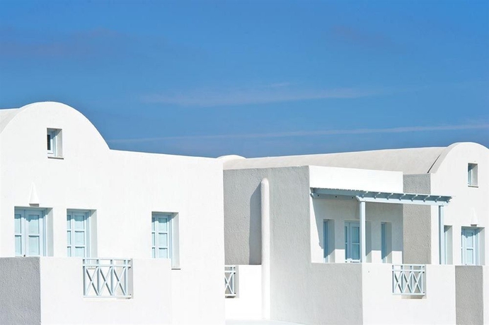 Imagen de los exteriores del Hotel El Greco Resort. Foto 9