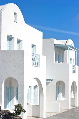 Imagen de los exteriores del Hotel El Greco Resort. Foto 11