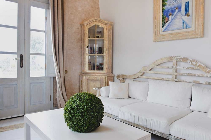 Imagen de los interiores del Hotel El Greco Resort. Foto 14