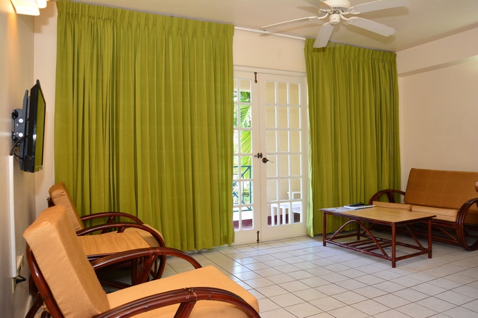 Imagen de la habitación del Hotel El Greco Resort, Montego Bay. Foto 6