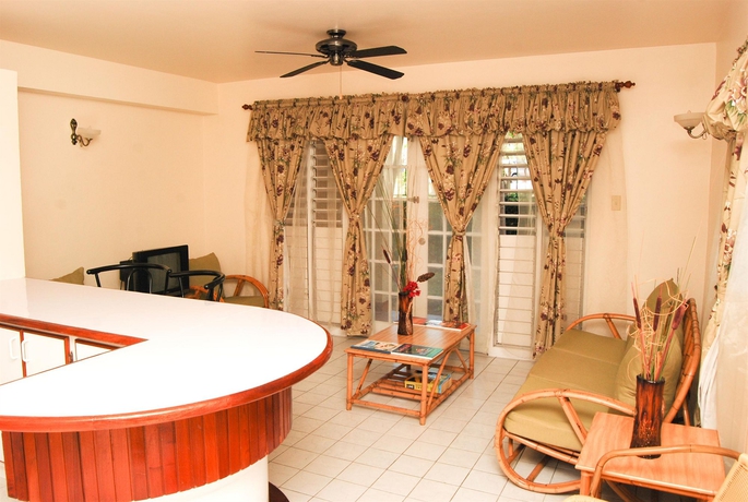 Imagen de los interiores del Hotel El Greco Resort, Montego Bay. Foto 14