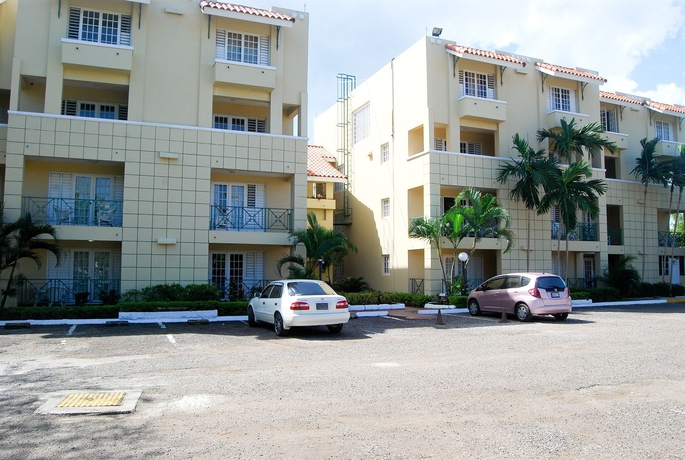 Imagen de los exteriores del Hotel El Greco Resort, Montego Bay. Foto 10