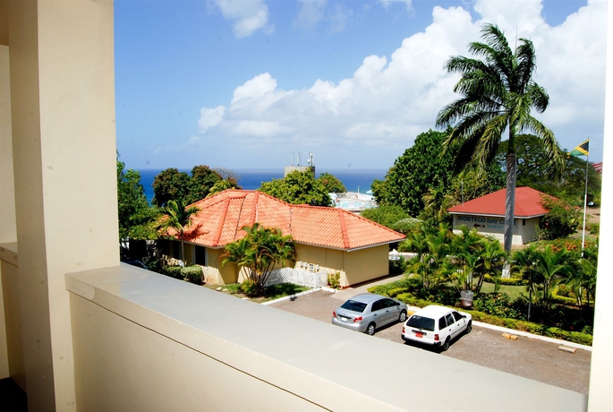 Imagen de los exteriores del Hotel El Greco Resort, Montego Bay. Foto 11