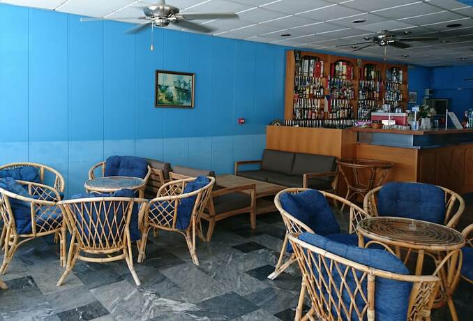Imagen del bar/restaurante del Hotel El Greco, Rodas. Foto 8