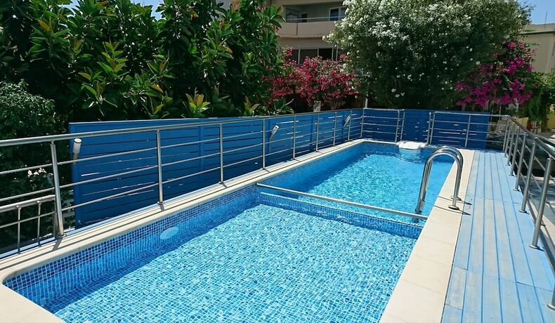 Imagen general del Hotel El Greco, Rodas. Foto 2