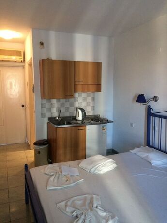 Imagen general del Hotel El Greco, Rodas. Foto 7