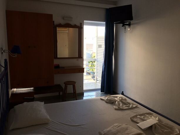 Imagen de la habitación del Hotel El Greco, Rodas. Foto 11