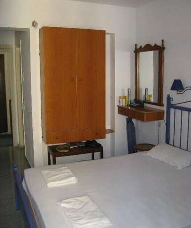 Imagen de la habitación del Hotel El Greco, Rodas. Foto 12