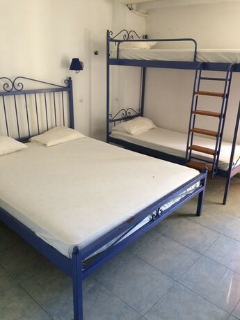 Imagen de la habitación del Hotel El Greco, Rodas. Foto 13