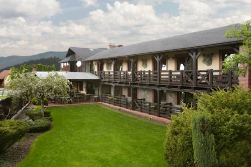 Imagen general del Hotel El Greco, Rožnov pod Radhoštěm . Foto 1
