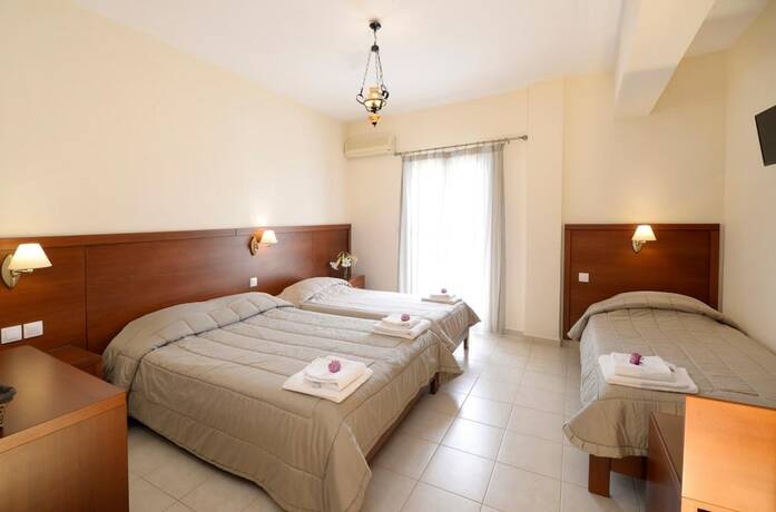 Imagen general del Hotel El Greco Sitia. Foto 2