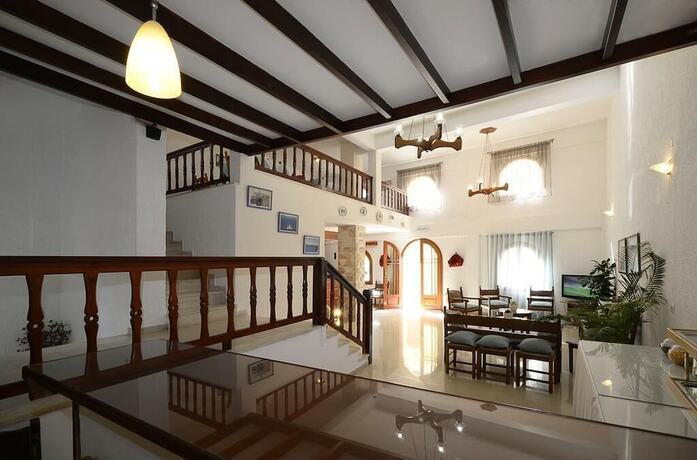 Imagen general del Hotel El Greco Sitia. Foto 3