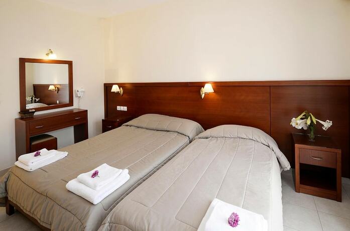 Imagen general del Hotel El Greco Sitia. Foto 9