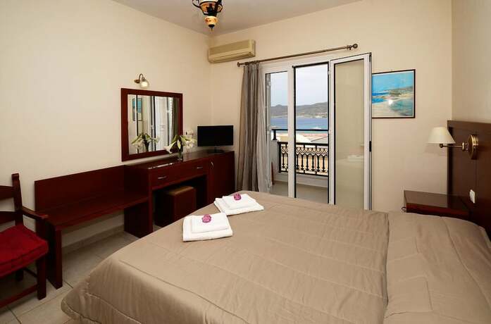 Imagen general del Hotel El Greco Sitia. Foto 12