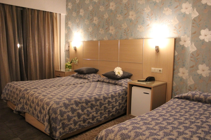 Imagen de la habitación del Hotel El Greco, Tesalonica. Foto 3