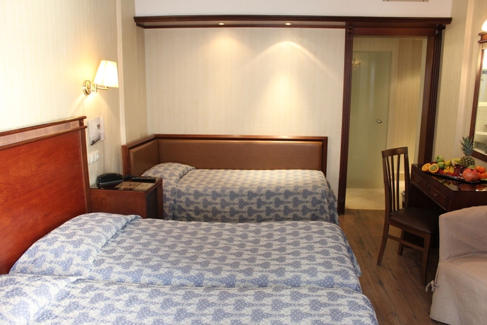 Imagen de la habitación del Hotel El Greco, Tesalonica. Foto 4