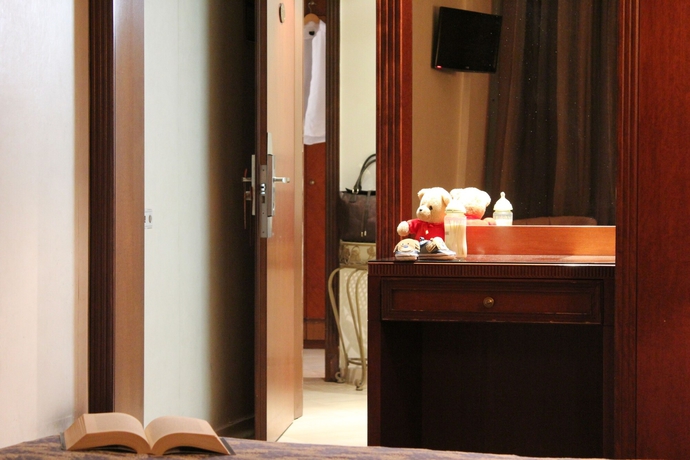 Imagen de la habitación del Hotel El Greco, Tesalonica. Foto 5