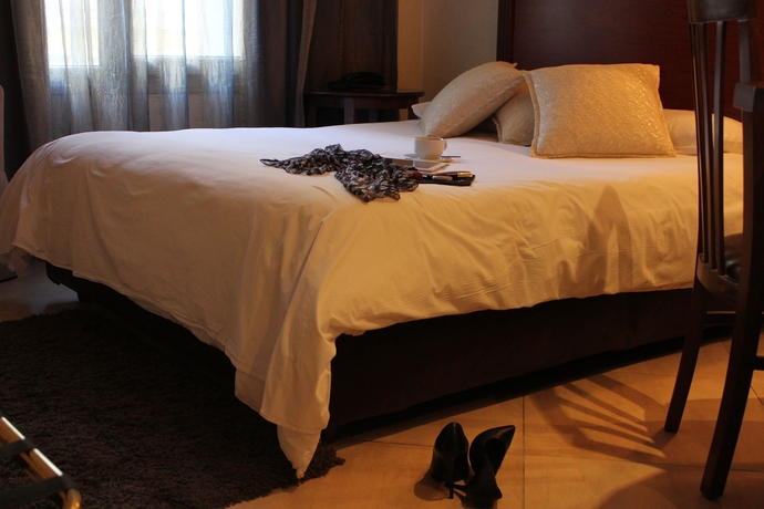 Imagen de la habitación del Hotel El Greco, Tesalonica. Foto 7