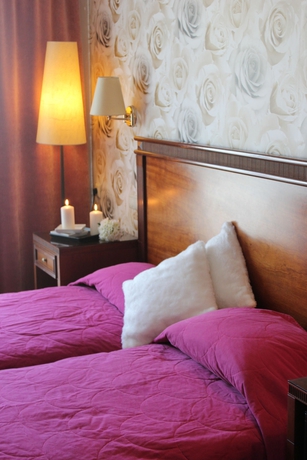 Imagen de la habitación del Hotel El Greco, Tesalonica. Foto 8