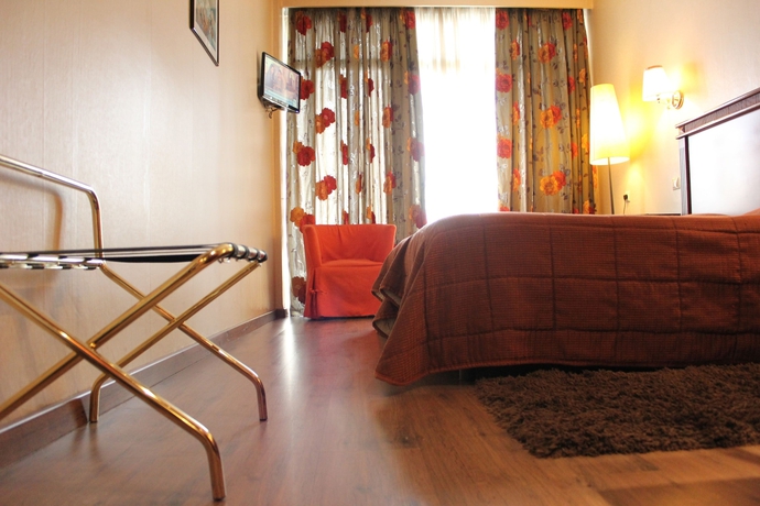 Imagen de la habitación del Hotel El Greco, Tesalonica. Foto 10