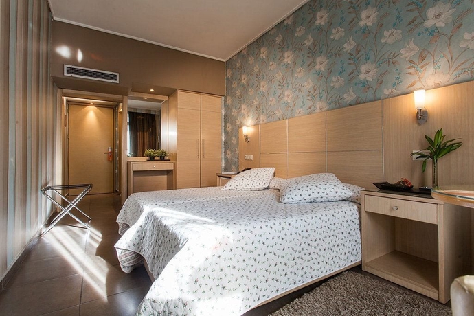 Imagen de la habitación del Hotel El Greco, Tesalonica. Foto 11