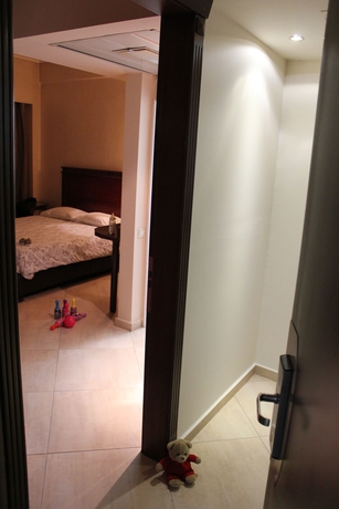 Imagen de la habitación del Hotel El Greco, Tesalonica. Foto 13