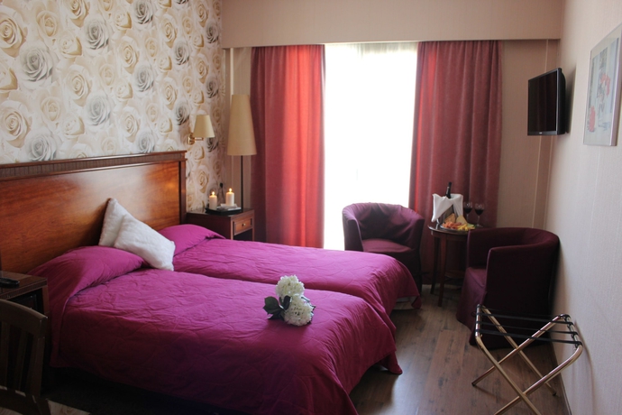 Imagen de la habitación del Hotel El Greco, Tesalonica. Foto 14