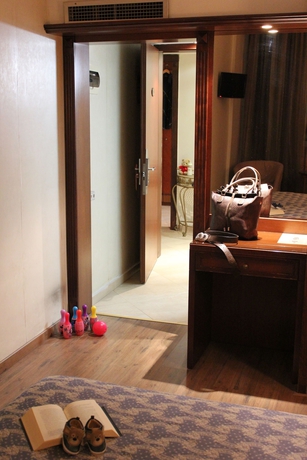 Imagen de la habitación del Hotel El Greco, Tesalonica. Foto 17