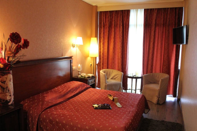 Imagen de la habitación del Hotel El Greco, Tesalonica. Foto 18