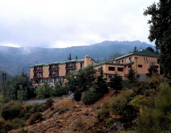 Imagen general del Hotel El Guerra. Foto 3