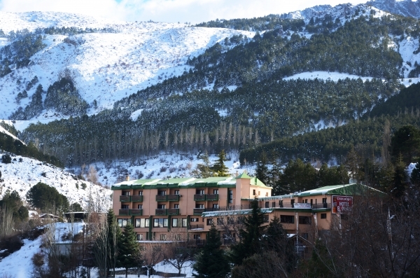 Imagen general del Hotel El Guerra. Foto 10