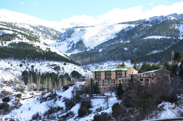 Imagen general del Hotel El Guerra. Foto 11