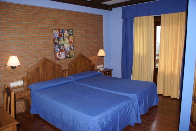 Imagen general del Hotel El Guerra. Foto 13